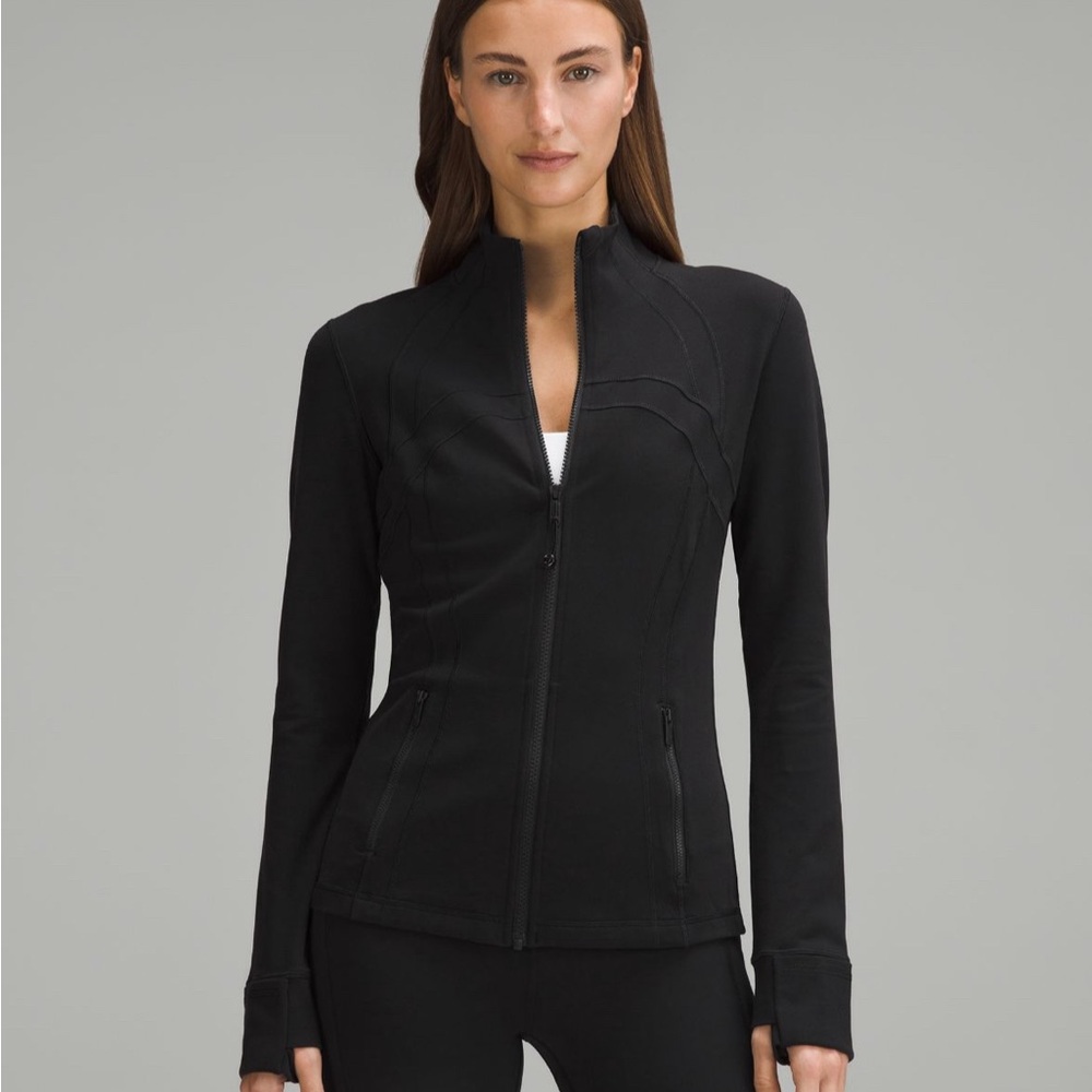 lululemon Define Jacket *Luon in Royal Blue